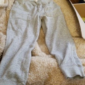 Little boys jogging pants